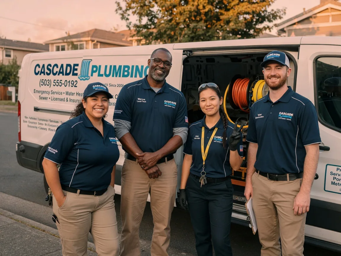 Emergency Plumber company in Plymouth, CT
